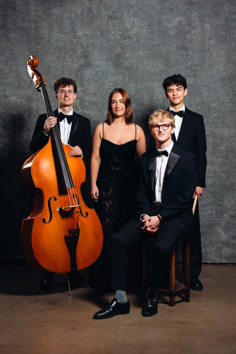 Maddie Martin Jazz Quartet